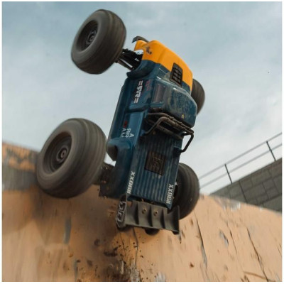 Arrma Notorious 6S V6 BLX 1:8 4WD RTR černá