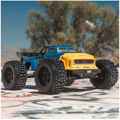 Arrma Notorious 6S V6 BLX 1:8 4WD RTR černá