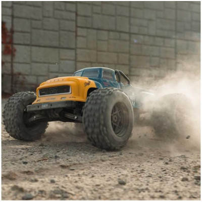 Arrma Notorious 6S V6 BLX 1:8 4WD RTR černá