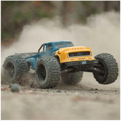Arrma Notorious 6S V6 BLX 1:8 4WD RTR černá