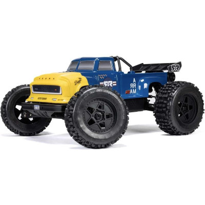 Arrma Notorious 6S V6 BLX 1:8 4WD RTR černá
