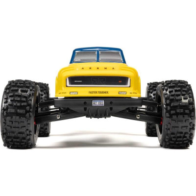 Arrma Notorious 6S V6 BLX 1:8 4WD RTR černá