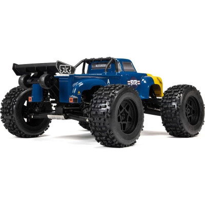 Arrma Notorious 6S V6 BLX 1:8 4WD RTR černá