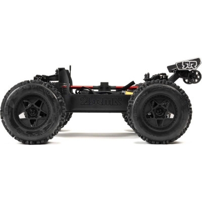 Arrma Notorious 6S V6 BLX 1:8 4WD RTR černá