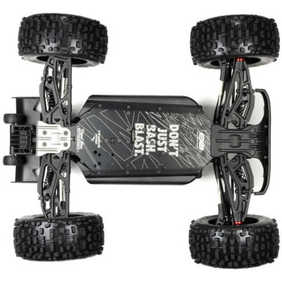 Arrma Notorious 6S V6 BLX 1:8 4WD RTR černá