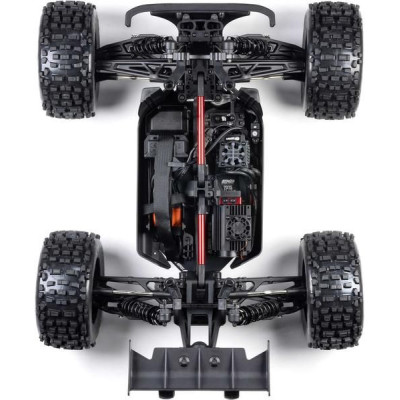 Arrma Notorious 6S V6 BLX 1:8 4WD RTR černá