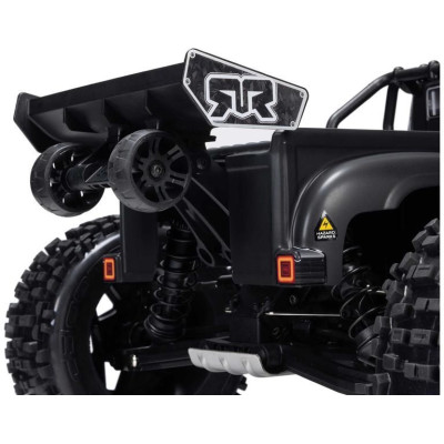 Arrma Notorious 6S V6 BLX 1:8 4WD RTR černá