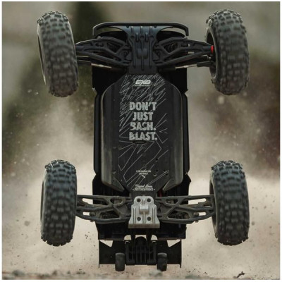 Arrma Notorious 6S V6 BLX 1:8 4WD RTR modrá