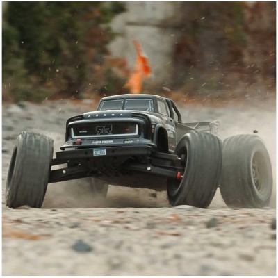 Arrma Notorious 6S V6 BLX 1:8 4WD RTR modrá