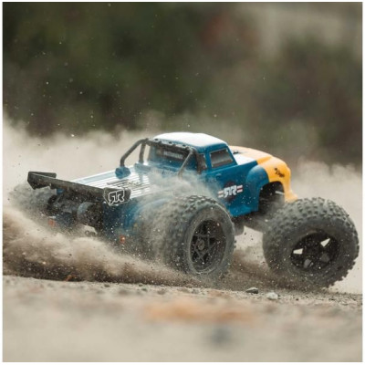 Arrma Notorious 6S V6 BLX 1:8 4WD RTR modrá