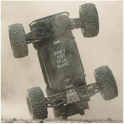 Arrma Notorious 6S V6 BLX 1:8 4WD RTR modrá