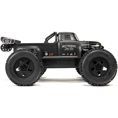 Arrma Notorious 6S V6 BLX 1:8 4WD RTR modrá