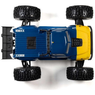 Arrma Notorious 6S V6 BLX 1:8 4WD RTR modrá