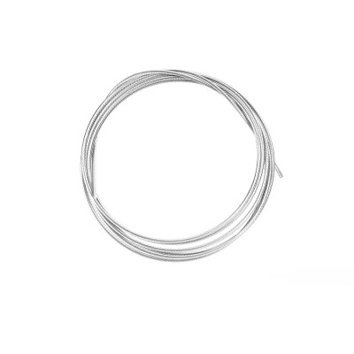 Ocelové nerezové lanko 0.75-0,8mm, 20m
