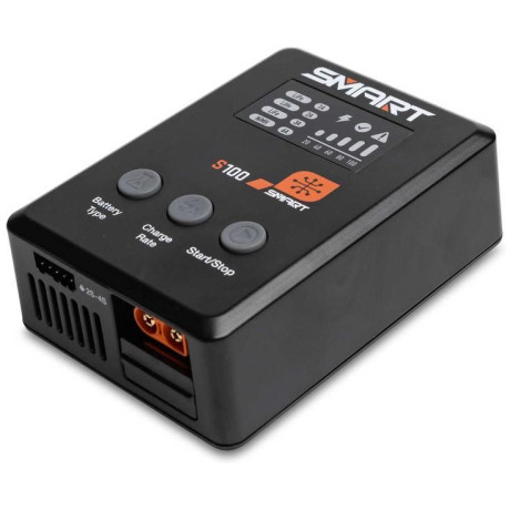 Spektrum nabíječ Smart S100 1x100W USB-C + zdroj 65W USB-C GaN