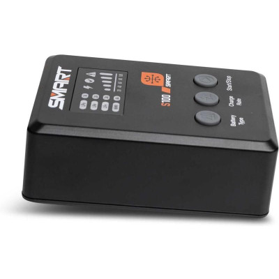 Spektrum nabíječ Smart S100 1x100W USB-C + zdroj 65W USB-C GaN