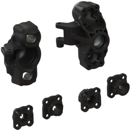 Arrma blok řízení přední