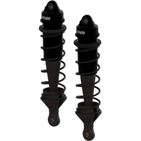 Arrma tlumič vrtání 16mm, délka 117mm, píst 8x1.2mm, olej 1300cSt emulzní víčko