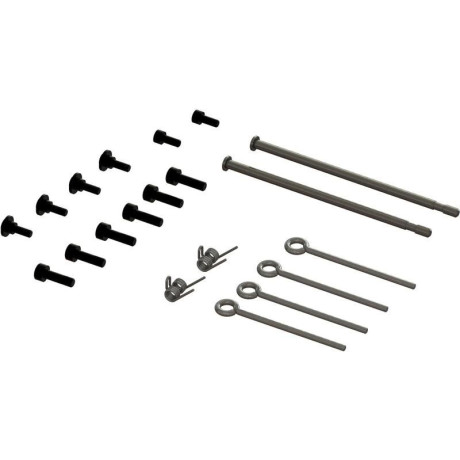 Arrma sada uchycení karosérie