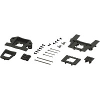 Alkatrész Arrma 1:8 Notorious 6S BLX V6 RC autómodellekhez: karosszériarögzítő készlet.