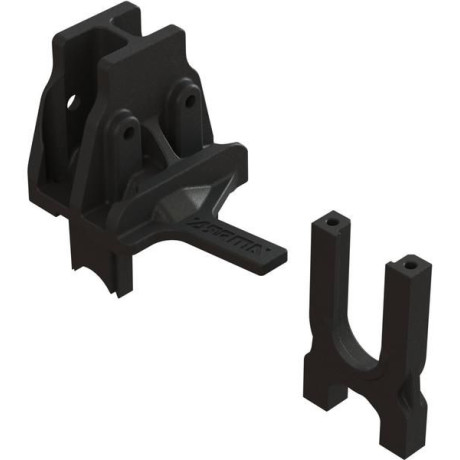 Arrma držák středového diferenciálu, kryt