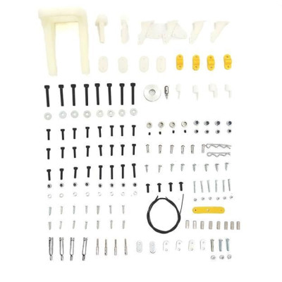 Hangar 9 montážní příslušenství: J-3 Cub 10cc