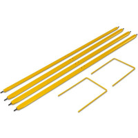 Az E-flite J-3 Cub RC modellrepülőgép alkatrésze: szárnyrugók.