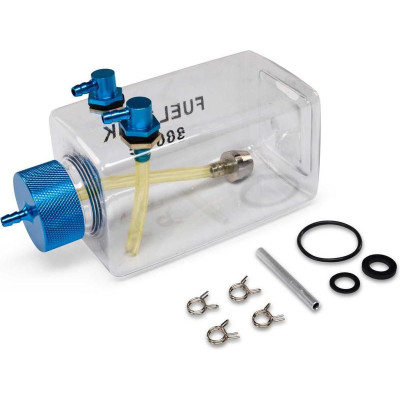 Hangar 9 palivová nádrž: J-3 Cub 10cc