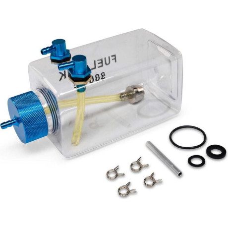 Hangar 9 palivová nádrž: J-3 Cub 10cc