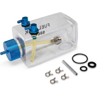 Az E-flite J-3 Cub RC modellrepülőgép alkatrésze: üzemanyagtartály.