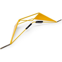 Az E-flite J-3 Cub RC modellrepülőgép alkatrésze: futómű.