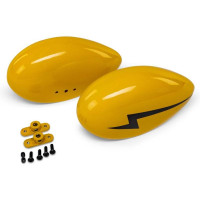 Az E-flite J-3 Cub RC modell alkatrésze: kerékborítás.