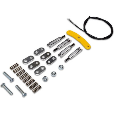 Hangar 9 vzpěry ocasních ploch: J-3 Cub 10cc