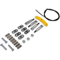 Az E-flite J-3 Cub RC modell alkatrésze: farokrugók.