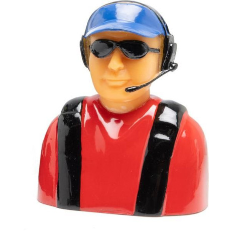 Hangar 9 pilot: J-3 Cub 10cc