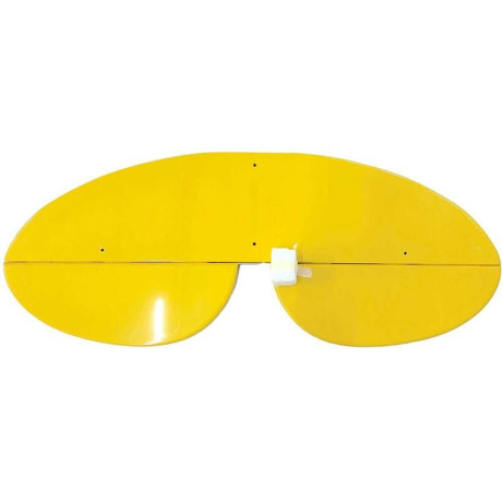 Hangar 9 horizontální stabilizátor a výškovka: J-3 Cub PNP/BNF