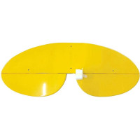 Alkatrész az E-flite J-3 Cub PNP/BNF RC modellrepülőgéphez: vízszintes vezérsík és magassági kormány.