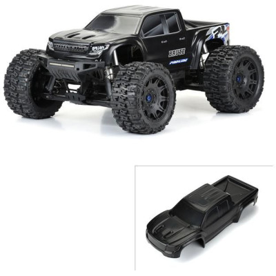 Pro-Line karosérie 1:5 Brute Bash Armor Black (X-Maxx)