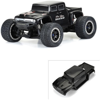 Pro-Line karosérie 1:5 Ford F-100 Bash Armor Black (X-Maxx)