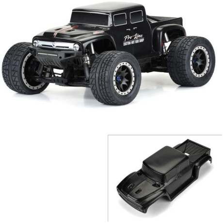 Pro-Line karosérie 1:5 Ford F-100 Bash Armor Black (X-Maxx)
