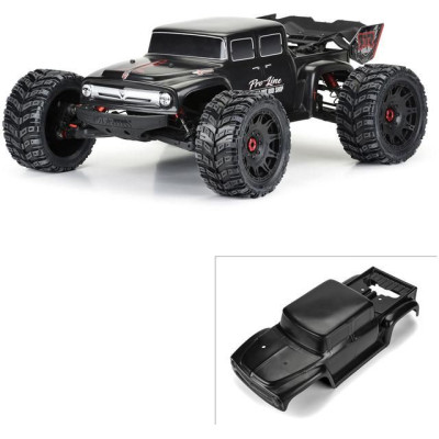 Pro-Line karosérie 1:5 Ford F-100 Bash Armor Black (Kraton 8S)