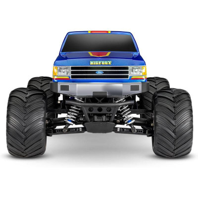 Traxxas Bigfoot 1:10 BL-2s 4WD Classic