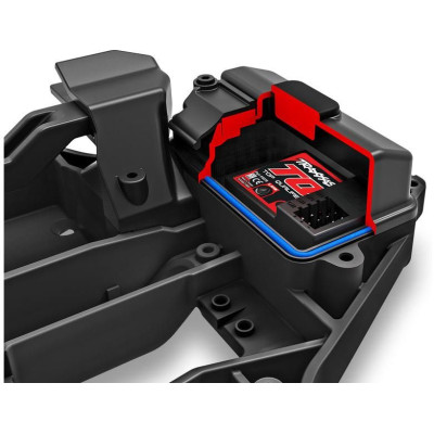 Traxxas Bigfoot 1:10 BL-2s 4WD Classic