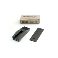 Öntapadós tartó mágnessel a lámpákhoz. A 3M VHB öntapadós szalag segítségével sík felületekre is rögzíthető. A lámpát egyszerűen mágnessel rögzítjük. Kompatibilis az SL-200, SL-200R, SL-300, SL-R1 és SL-1000 lámpákkal.