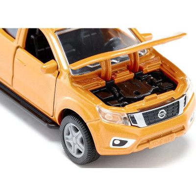 SIKU Super - Nissan Navara 1:50