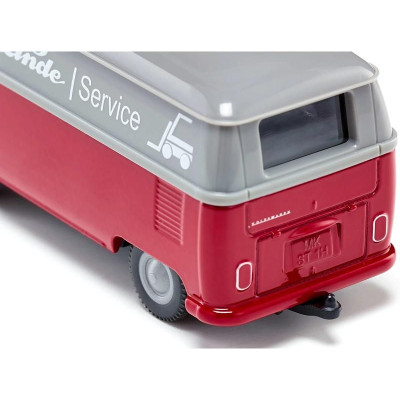 SIKU Super - VW T1 Transporter 1:50