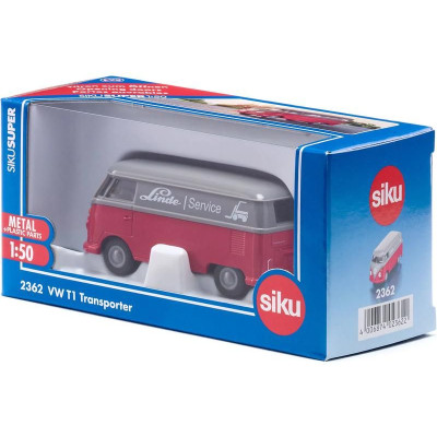SIKU Super - VW T1 Transporter 1:50