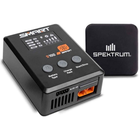 Spektrum nabíječ Smart S100 1x100W USB-C + zdroj 65W USB-C GaN