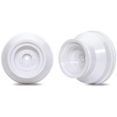 Traxxas disk 2.0/3.0" bílý (2)