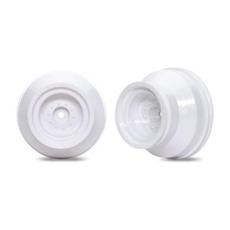 Traxxas disk 2.0/3.0" bílý (2)